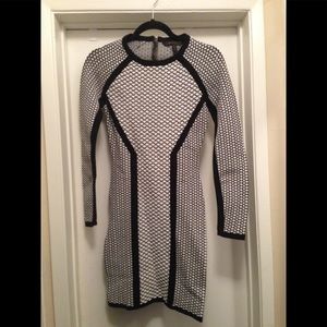 BCBG MAXAZRIA Bodycon Dress